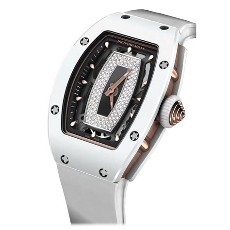 richard mille automatic ladies watch rm07-01|Richard Mille 07 01 review.